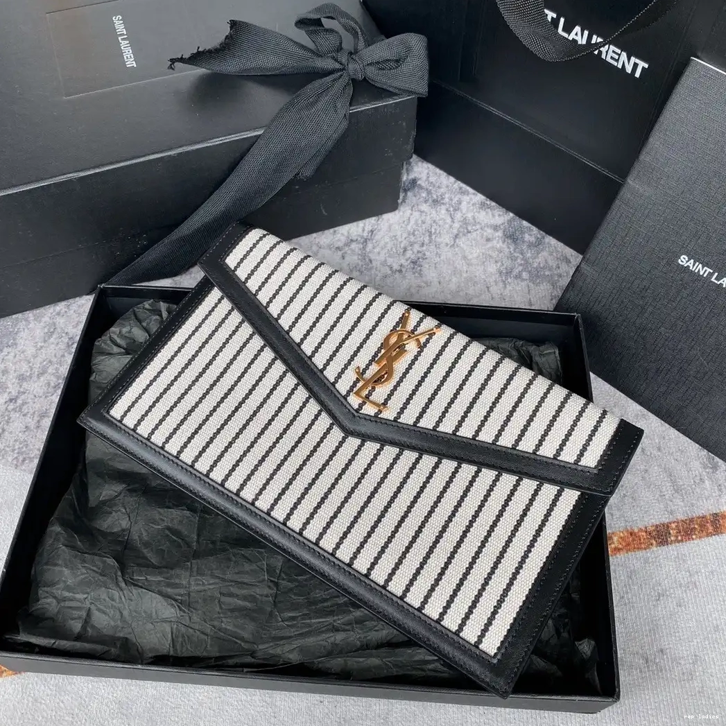 REP UPTOWN YSL POUCH-27*16*2cm 0630